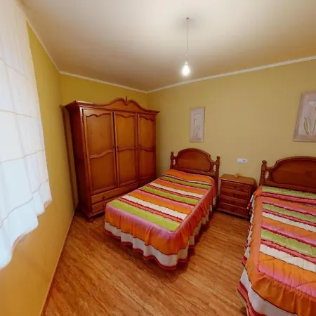 Appartement Casa Martin Fafilas