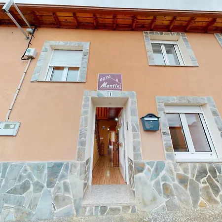 Casa Martin Fafilas