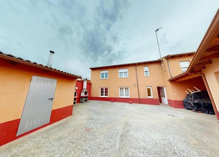 Appartement Casa Martin Fafilas